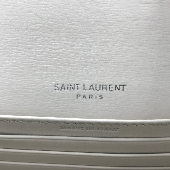 ❤️SOLD❤️Authentic Saint Laurent Small Sunset - Picture 8 of 8